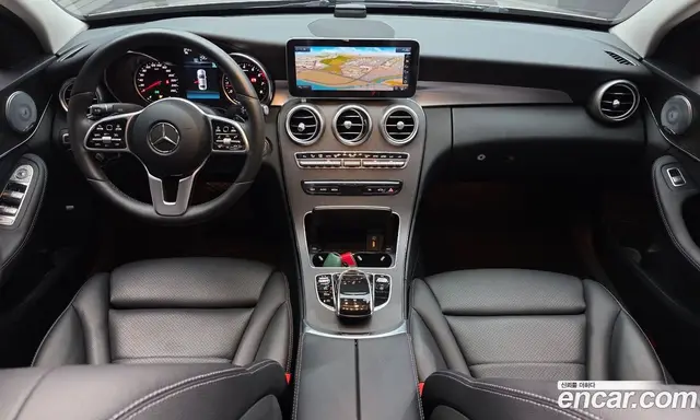 Mercedes-Benz C-Class 2020 2.0 автомат (гидро), миниатюра 10