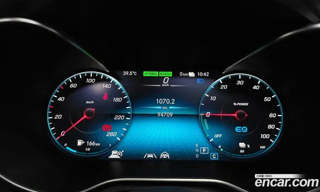 Mercedes-Benz C-Class 2020 2.0 автомат (гидро), миниатюра 11
