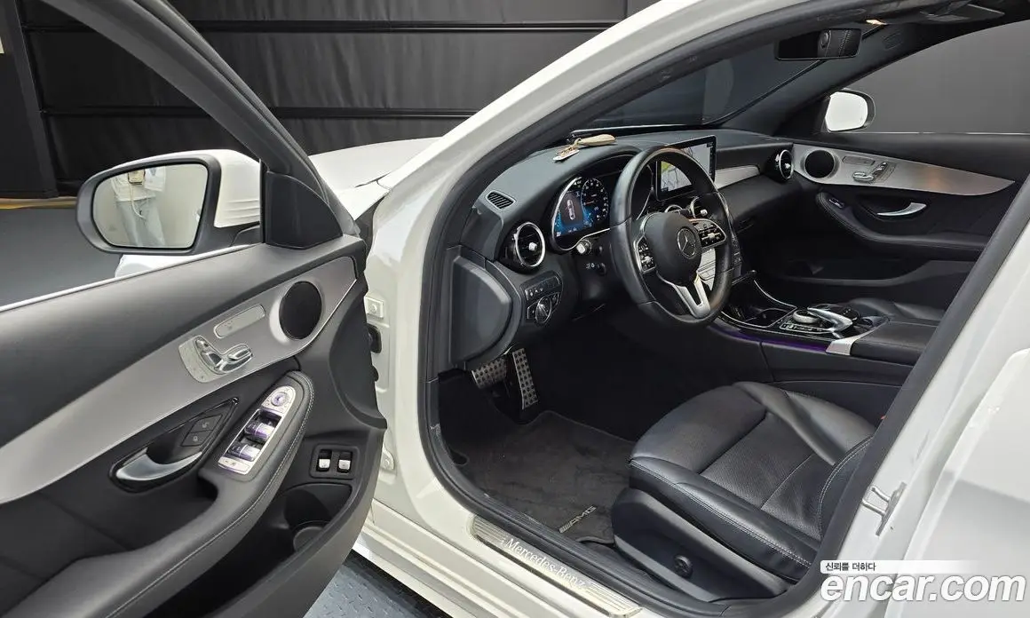 Mercedes-Benz C-Class 2020 2.0 автомат (гидро), фото 13