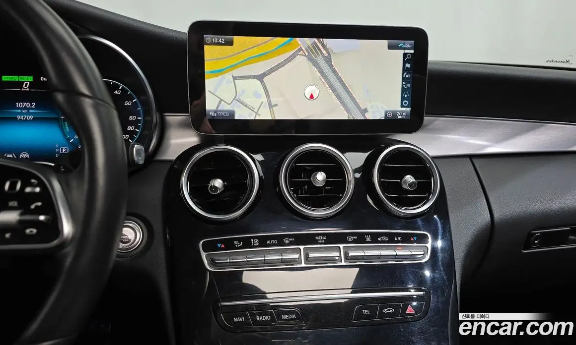 Mercedes-Benz C-Class 2020 2.0 автомат (гидро), фото 18