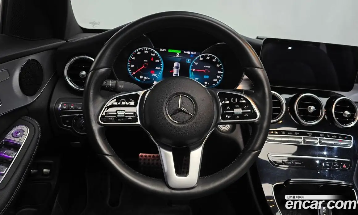 Mercedes-Benz C-Class 2020 2.0 автомат (гидро), фото 19