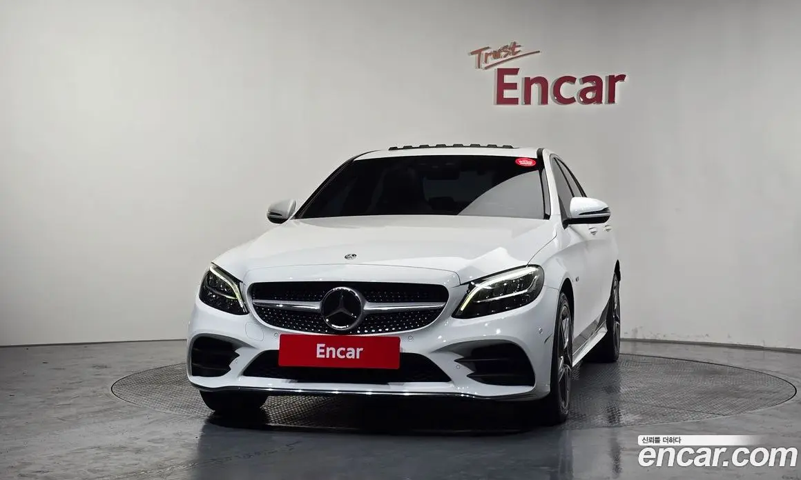 Mercedes-Benz C-Class 2020 2.0 автомат (гидро), фото 3