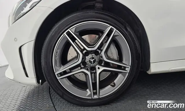 Mercedes-Benz C-Class 2020 2.0 автомат (гидро), миниатюра 5