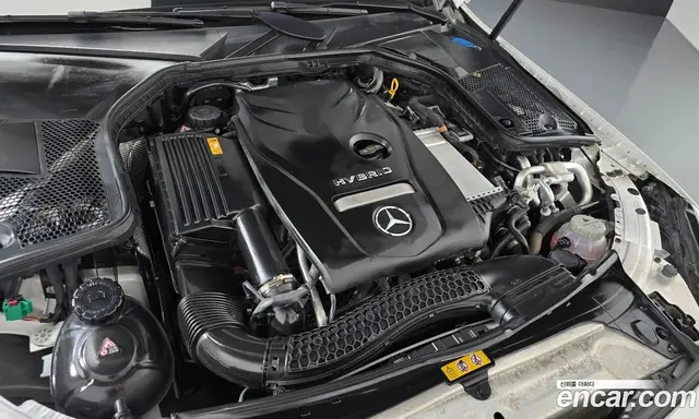Mercedes-Benz C-Class 2020 2.0 автомат (гидро), миниатюра 6