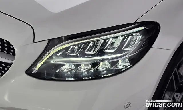 Mercedes-Benz C-Class 2020 2.0 автомат (гидро), миниатюра 8
