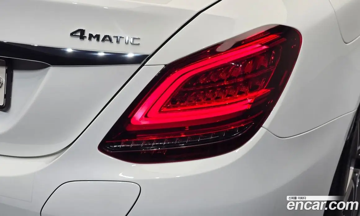 Mercedes-Benz C-Class 2020 2.0 автомат (гидро), фото 9