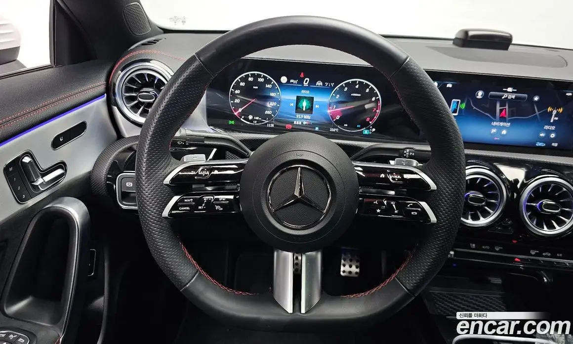 Mercedes-Benz CLA-Class 2025 2.0 автомат (гидро), фото 18
