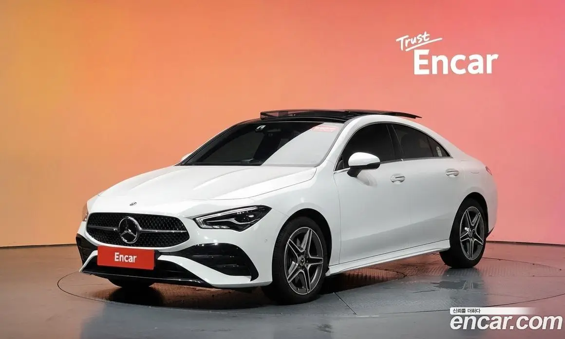 Mercedes-Benz CLA-Class 2025 2.0 автомат (гидро), фото 33