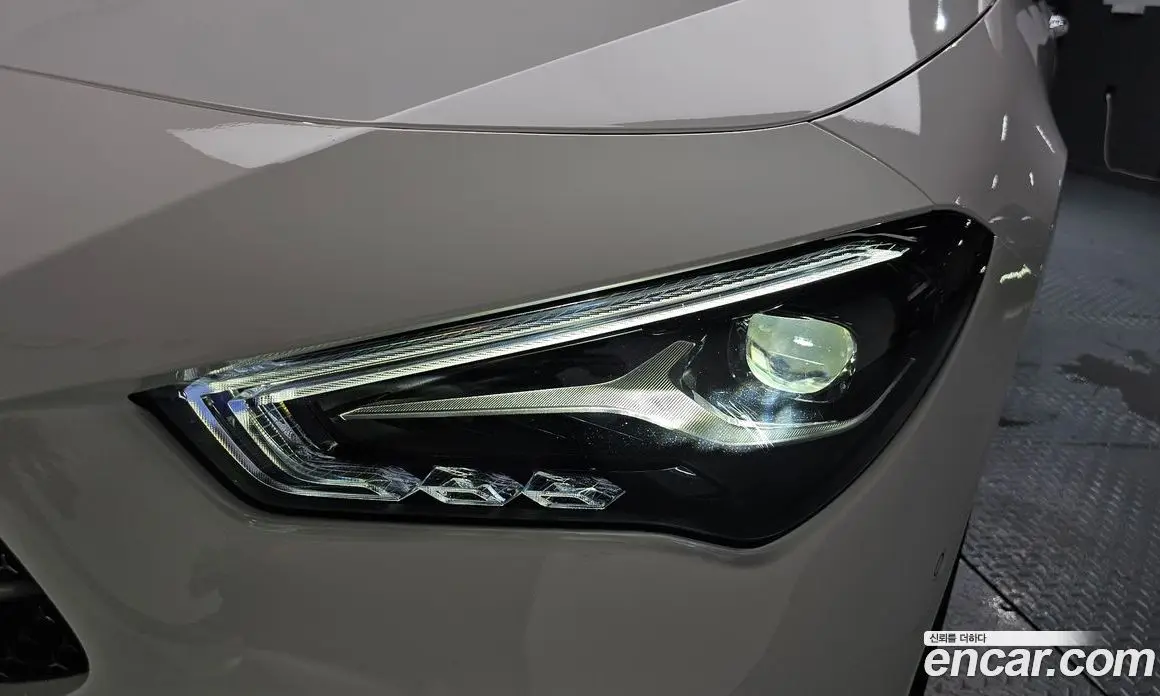Mercedes-Benz CLA-Class 2025 2.0 автомат (гидро), фото 7