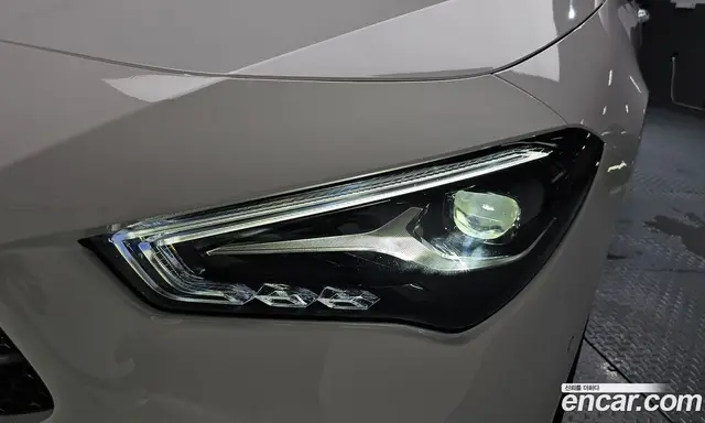 Mercedes-Benz CLA-Class 2025 2.0 автомат (гидро), миниатюра 7