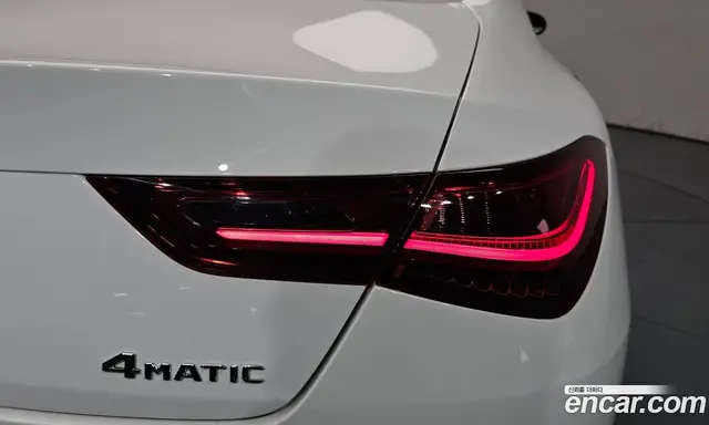 Mercedes-Benz CLA-Class 2025 2.0 автомат (гидро), миниатюра 8