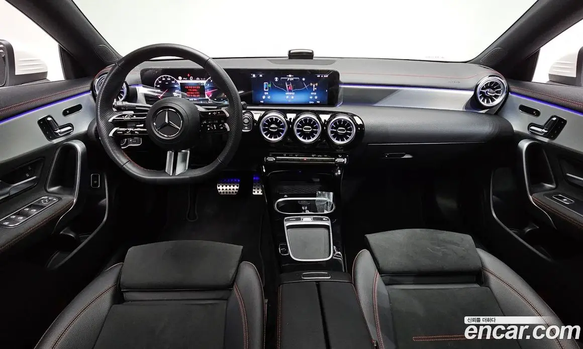Mercedes-Benz CLA-Class 2025 2.0 автомат (гидро), фото 9