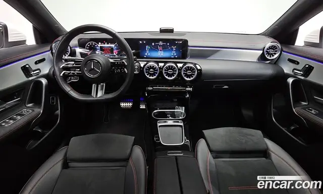 Mercedes-Benz CLA-Class 2025 2.0 автомат (гидро), миниатюра 9