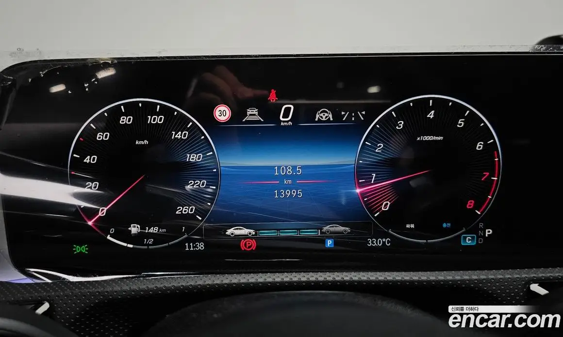 Mercedes-Benz CLA-Class 2025 2.0 автомат (гидро), фото 10