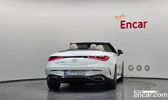 Mercedes-Benz CLE-Class 2025 2.0 автомат (гидро), миниатюра 4