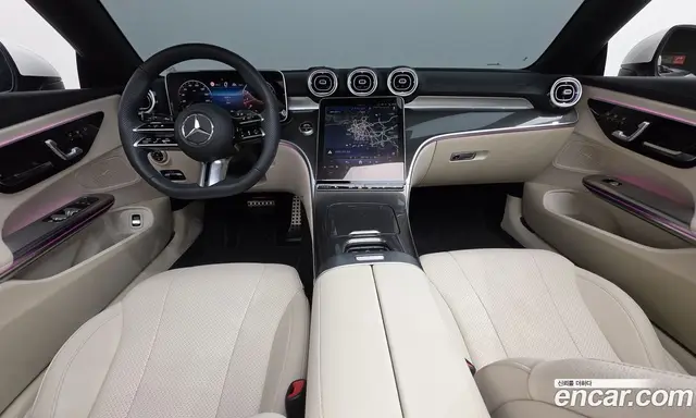 Mercedes-Benz CLE-Class 2025 2.0 автомат (гидро), миниатюра 10
