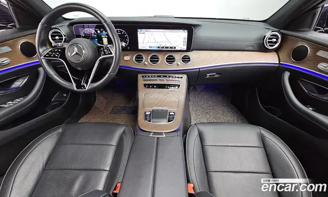 Mercedes-Benz E-Class 2022 2.0 автомат (гидро), миниатюра 7 Mercedes-Benz E-Class 2022 2.0 автомат (гидро), миниатюра 7