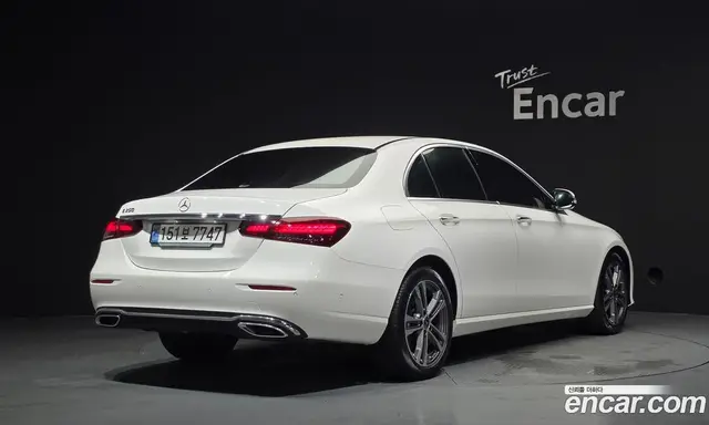 Mercedes-Benz E-Class 2023 2.0 автомат (гидро), миниатюра 2 Mercedes-Benz E-Class 2023 2.0 автомат (гидро), миниатюра 2