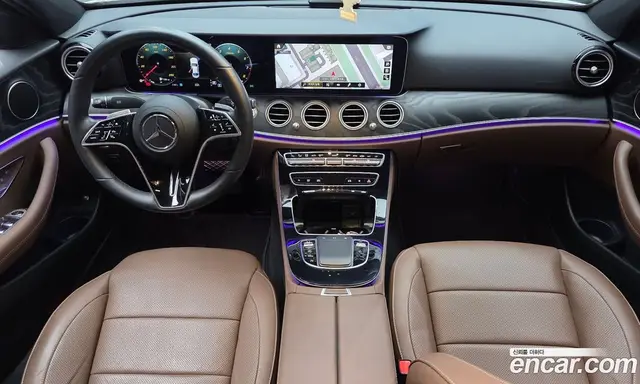 Mercedes-Benz E-Class 2023 2.0 автомат (гидро), миниатюра 10 Mercedes-Benz E-Class 2023 2.0 автомат (гидро), миниатюра 10