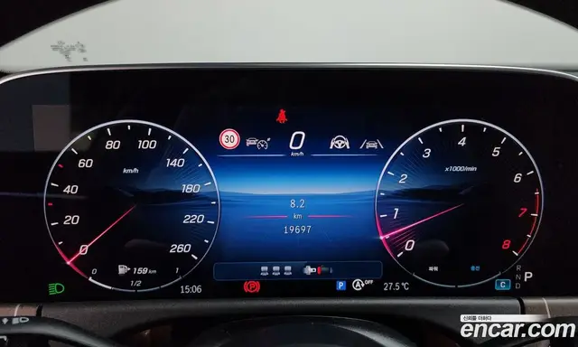 Mercedes-Benz E-Class 2024 3.0 автомат (гидро), миниатюра 11
