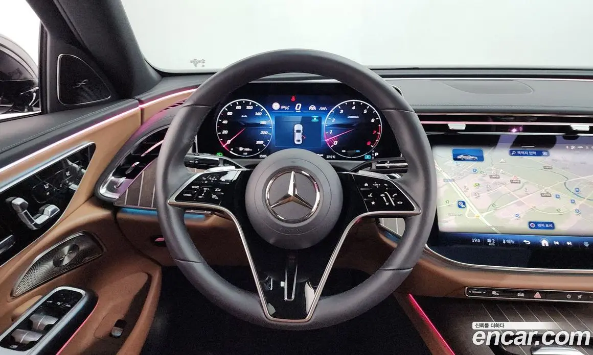 Mercedes-Benz E-Class 2024 3.0 автомат (гидро), фото 20