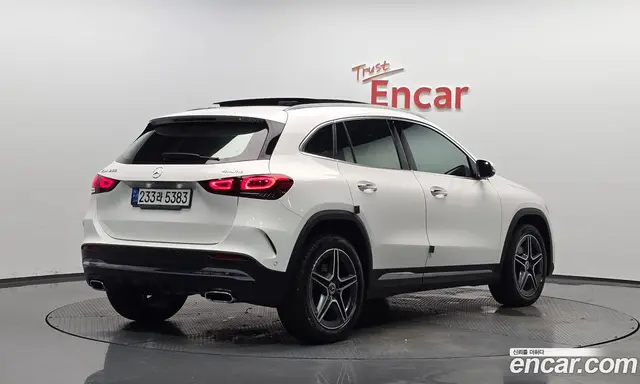 Mercedes-Benz GLA-Class, 2020, 66 961 км Mercedes-Benz GLA-Class, 2020, 66 961 км