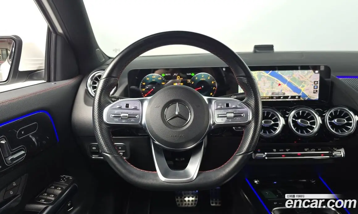 Mercedes-Benz GLA-Class 2020 2.0 автомат (гидро), фото 19