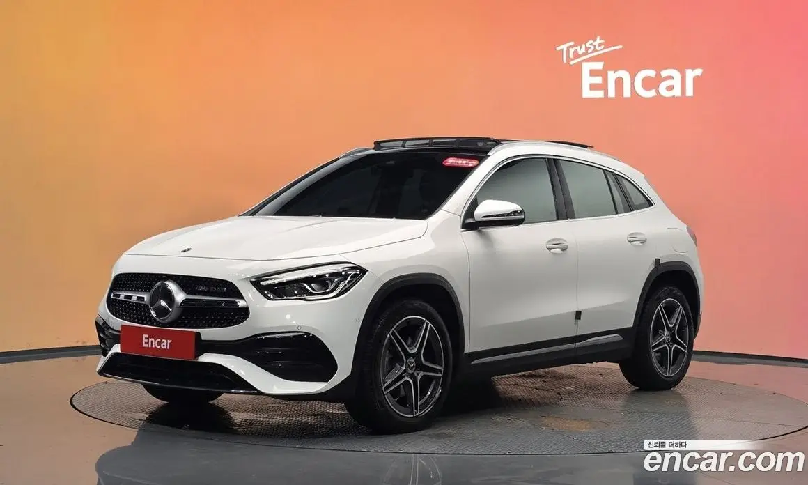 Mercedes-Benz GLA-Class 2020 2.0 автомат (гидро), фото 30