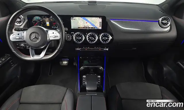 Mercedes-Benz GLA-Class 2020 2.0 автомат (гидро), миниатюра 9