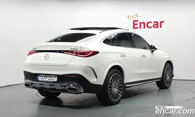 Mercedes-Benz GLC-Class 2024 2.0 автомат (гидро), миниатюра 1 Mercedes-Benz GLC-Class 2024 2.0 автомат (гидро), миниатюра 1