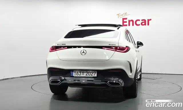 Mercedes-Benz GLC-Class 2024 2.0 автомат (гидро), миниатюра 3 Mercedes-Benz GLC-Class 2024 2.0 автомат (гидро), миниатюра 3