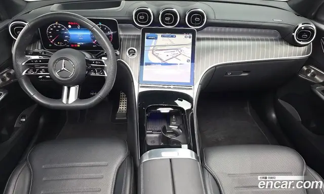 Mercedes-Benz GLC-Class 2024 2.0 автомат (гидро), миниатюра 9 Mercedes-Benz GLC-Class 2024 2.0 автомат (гидро), миниатюра 9