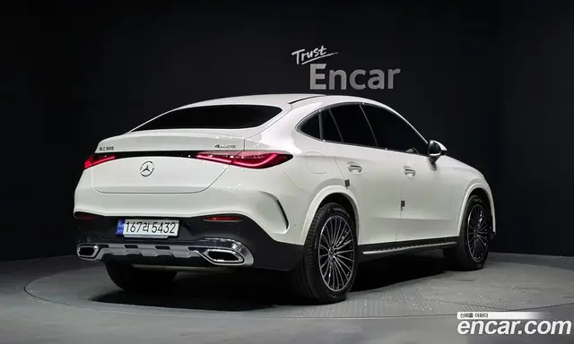 Mercedes-Benz GLC-Class 2024 2.0 автомат (гидро), миниатюра 2 Mercedes-Benz GLC-Class 2024 2.0 автомат (гидро), миниатюра 2