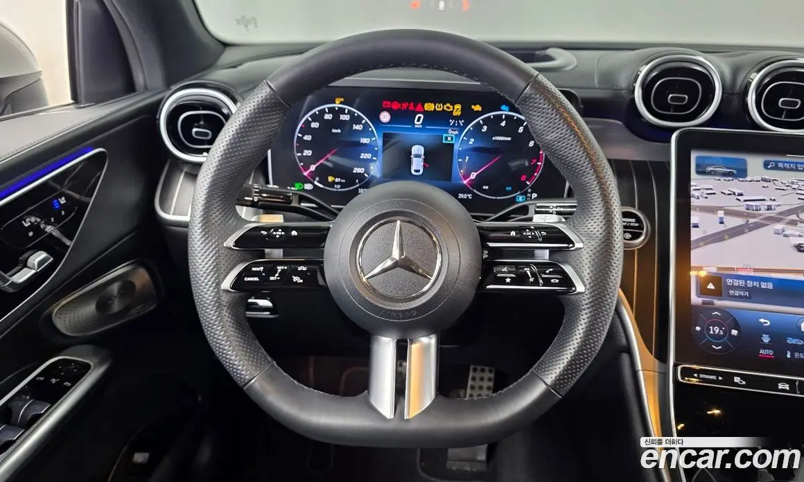 Mercedes-Benz GLC-Class 2024 2.0 автомат (гидро), фото 19 Mercedes-Benz GLC-Class 2024 2.0 автомат (гидро), фото 19