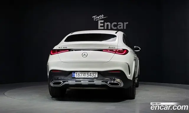 Mercedes-Benz GLC-Class 2024 2.0 автомат (гидро), миниатюра 4 Mercedes-Benz GLC-Class 2024 2.0 автомат (гидро), миниатюра 4