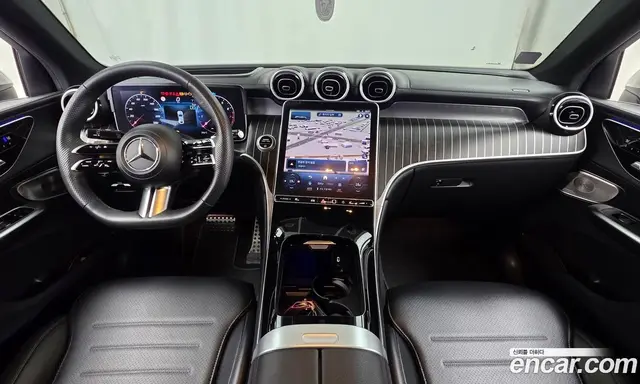Mercedes-Benz GLC-Class 2024 2.0 автомат (гидро), миниатюра 10 Mercedes-Benz GLC-Class 2024 2.0 автомат (гидро), миниатюра 10