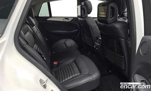Mercedes-Benz GLE-Class 2017 3.0 автомат (гидро), миниатюра 12