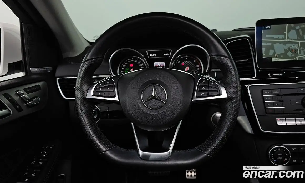 Mercedes-Benz GLE-Class 2017 3.0 автомат (гидро), фото 13 Mercedes-Benz GLE-Class 2017 3.0 автомат (гидро), фото 13