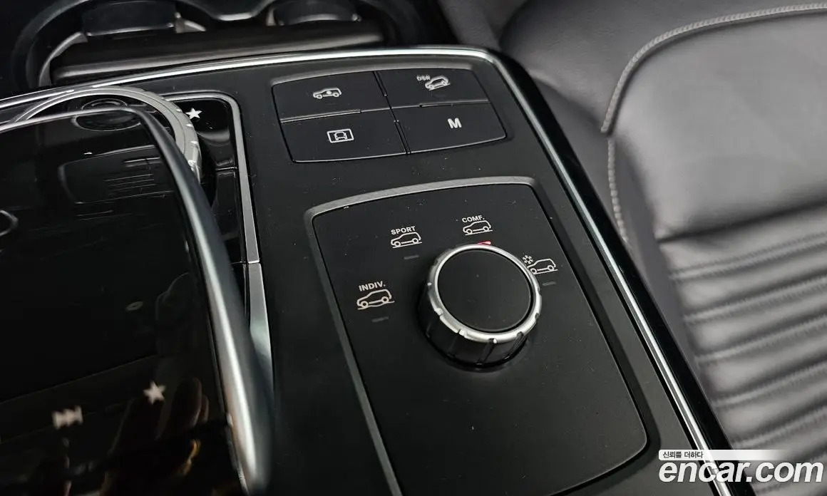 Mercedes-Benz GLE-Class 2017 3.0 автомат (гидро), фото 18 Mercedes-Benz GLE-Class 2017 3.0 автомат (гидро), фото 18