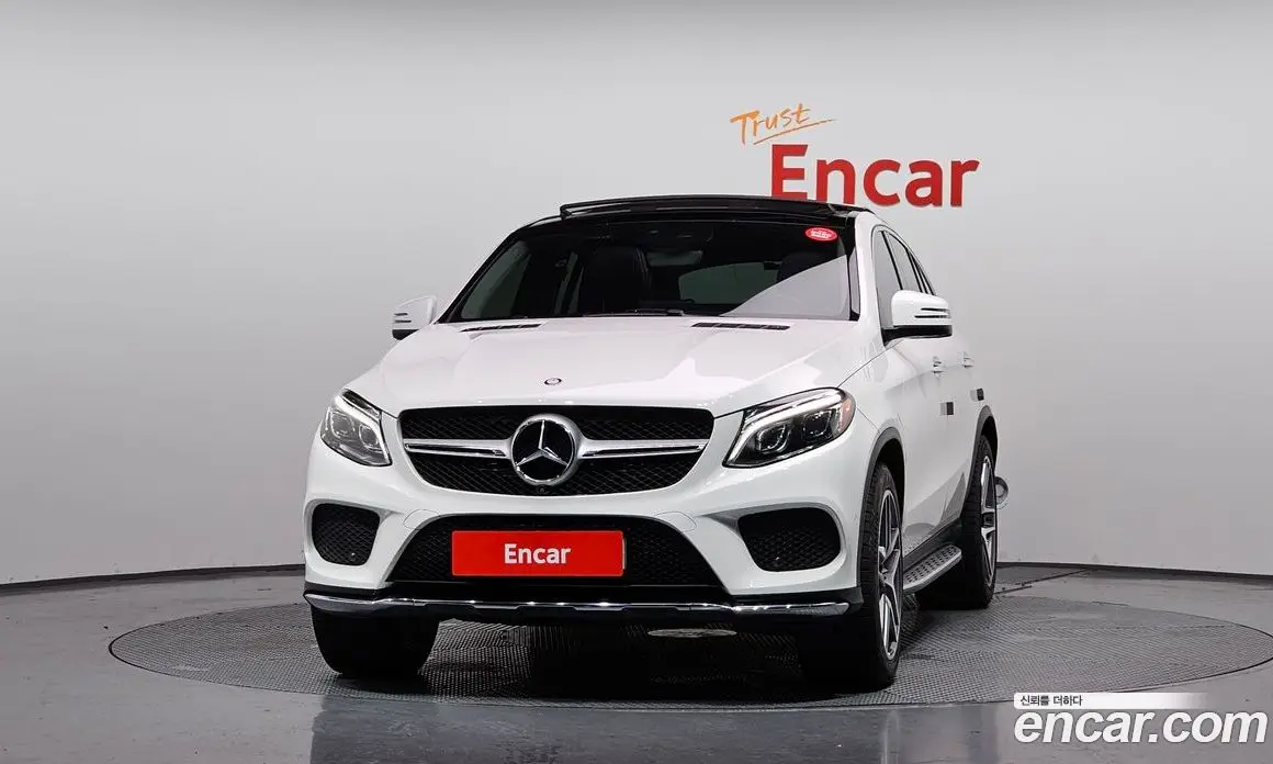 Mercedes-Benz GLE-Class 2017 3.0 автомат (гидро), фото 3 Mercedes-Benz GLE-Class 2017 3.0 автомат (гидро), фото 3