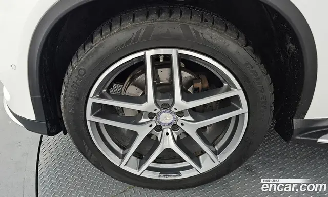 Mercedes-Benz GLE-Class 2017 3.0 автомат (гидро), миниатюра 5 Mercedes-Benz GLE-Class 2017 3.0 автомат (гидро), миниатюра 5
