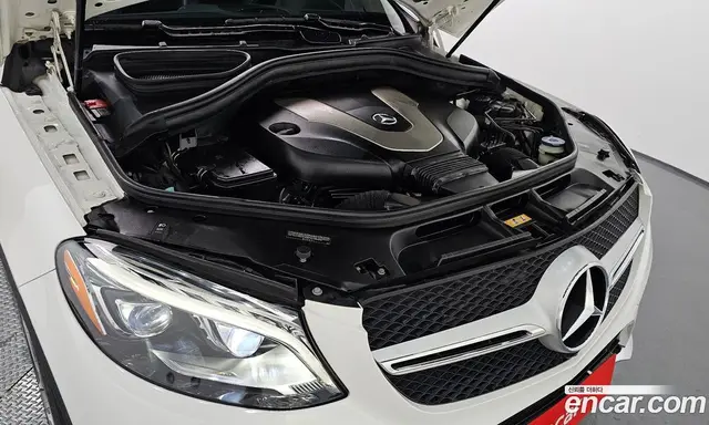 Mercedes-Benz GLE-Class 2017 3.0 автомат (гидро), миниатюра 6 Mercedes-Benz GLE-Class 2017 3.0 автомат (гидро), миниатюра 6