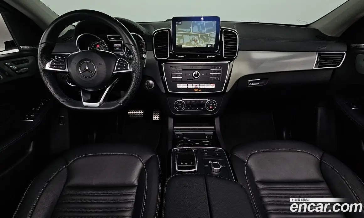 Mercedes-Benz GLE-Class 2017 3.0 автомат (гидро), фото 7 Mercedes-Benz GLE-Class 2017 3.0 автомат (гидро), фото 7
