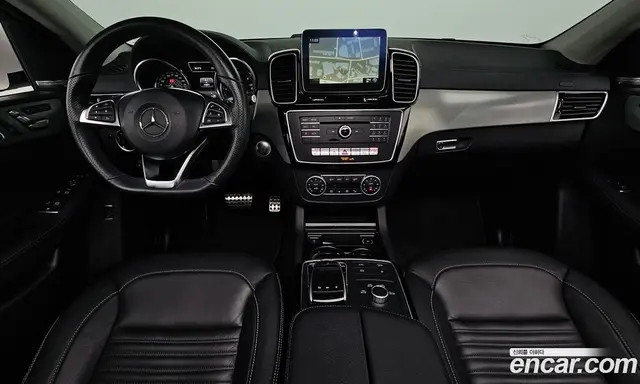 Mercedes-Benz GLE-Class 2017 3.0 автомат (гидро), миниатюра 7 Mercedes-Benz GLE-Class 2017 3.0 автомат (гидро), миниатюра 7