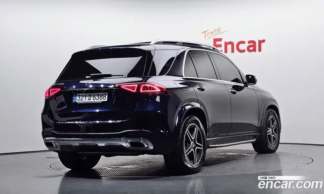 Mercedes-Benz GLE-Class 2020 3.0 автомат (гидро), миниатюра 1 Mercedes-Benz GLE-Class 2020 3.0 автомат (гидро), миниатюра 1