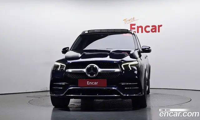 Mercedes-Benz GLE-Class 2020 3.0 автомат (гидро), миниатюра 2 Mercedes-Benz GLE-Class 2020 3.0 автомат (гидро), миниатюра 2
