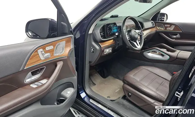 Mercedes-Benz GLE-Class 2020 3.0 автомат (гидро), миниатюра 12