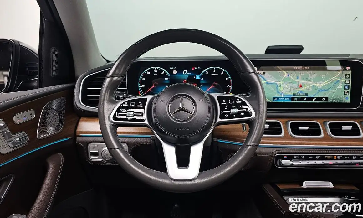 Mercedes-Benz GLE-Class 2020 3.0 автомат (гидро), фото 18 Mercedes-Benz GLE-Class 2020 3.0 автомат (гидро), фото 18
