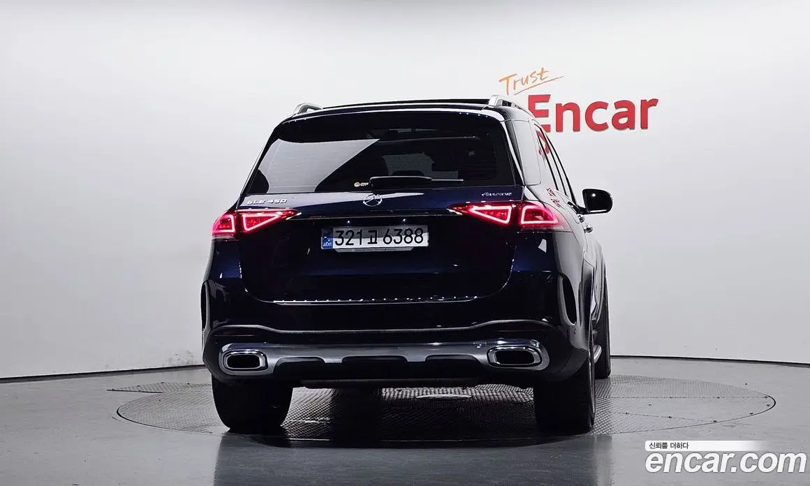 Mercedes-Benz GLE-Class 2020 3.0 автомат (гидро), фото 3 Mercedes-Benz GLE-Class 2020 3.0 автомат (гидро), фото 3