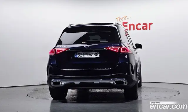 Mercedes-Benz GLE-Class 2020 3.0 автомат (гидро), миниатюра 3 Mercedes-Benz GLE-Class 2020 3.0 автомат (гидро), миниатюра 3